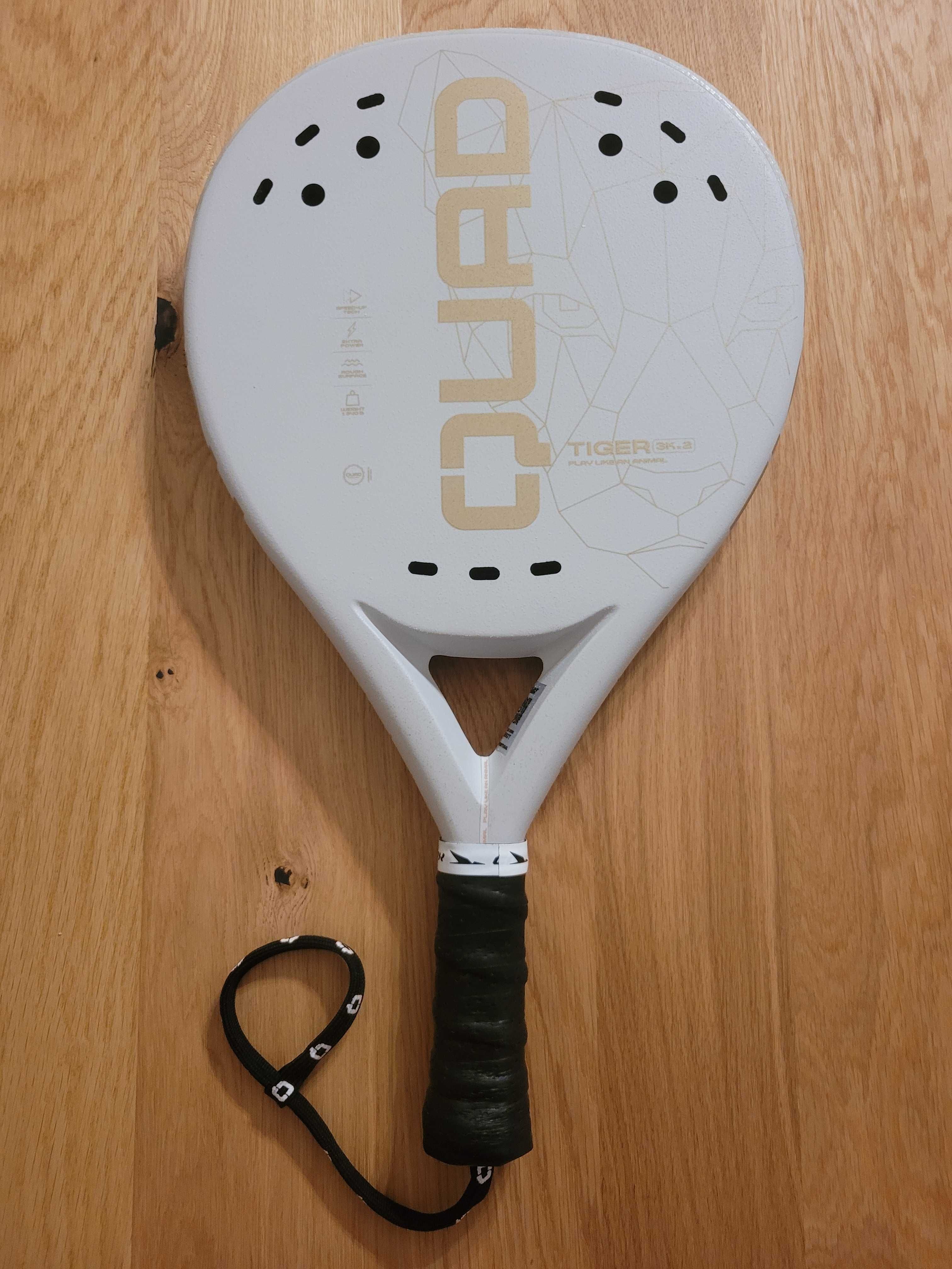 Quad Tiger 2.0 2025
