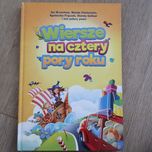 Wiersze cztery pory roku
