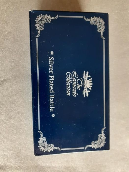 Guizo em casquinha de prata