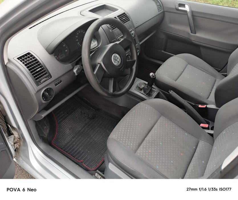 Volkswagen Polo 1.2 2004 р.в.