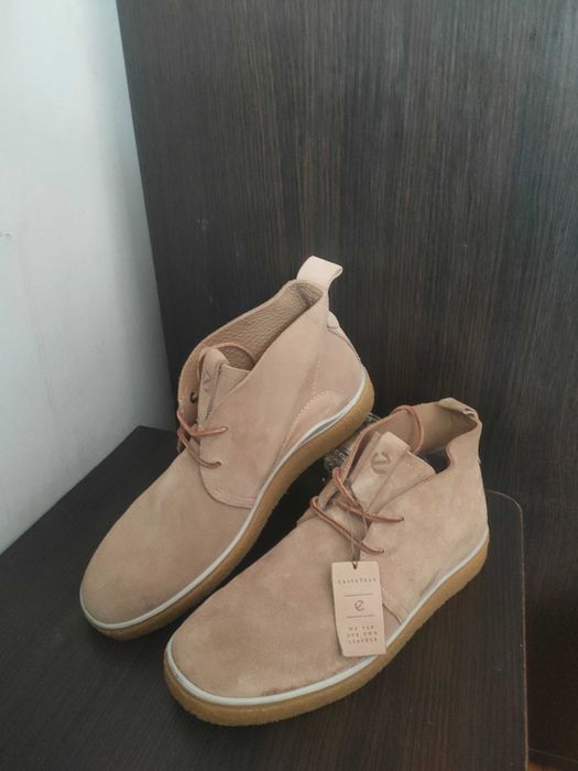 Чоловіче взуття  ECCO