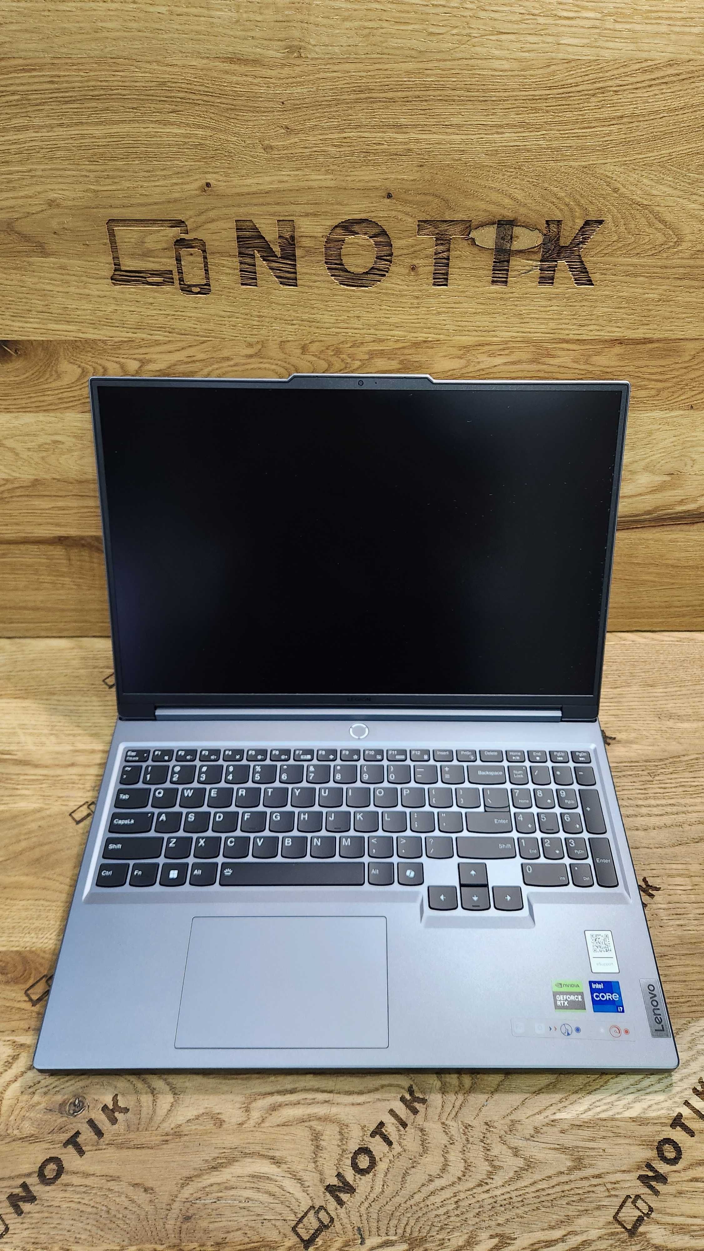 Lenovo Legion 5 16IRX9  32gb/1000ssd/RTX4070 8gb 2K (New)