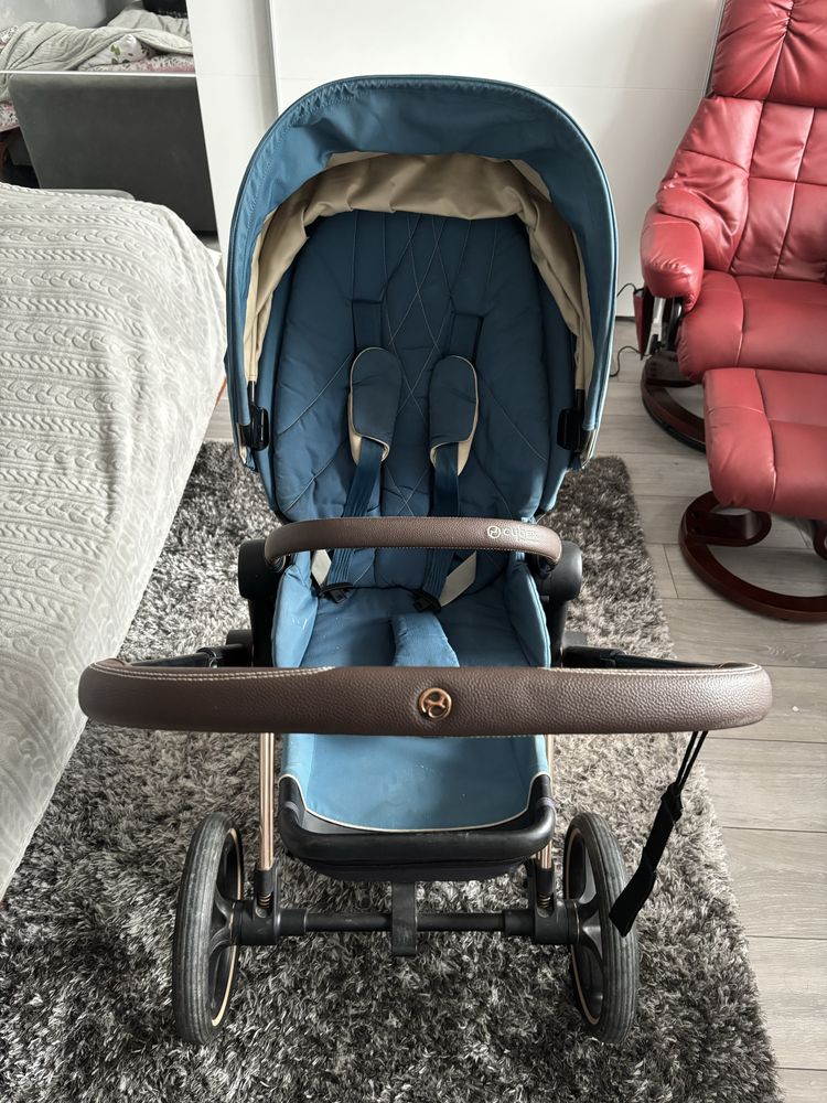 Wózek cybex priam 2.0
