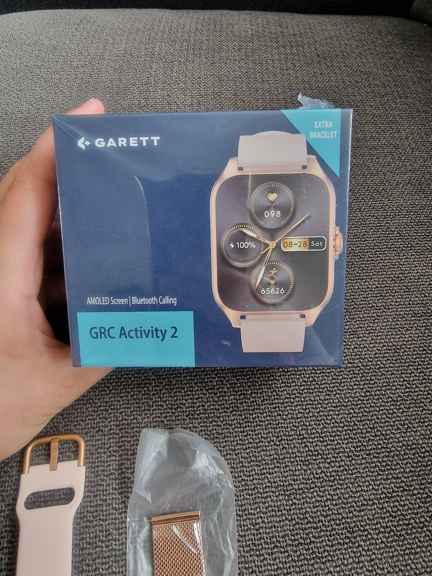 Smartwatch Garett GRC Activity 2