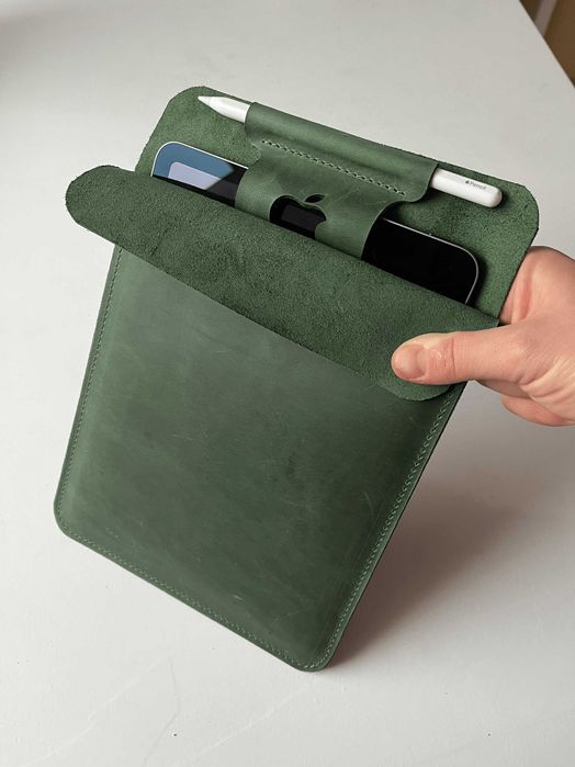 Etui Skórzany na iPad Air (Gen 5)