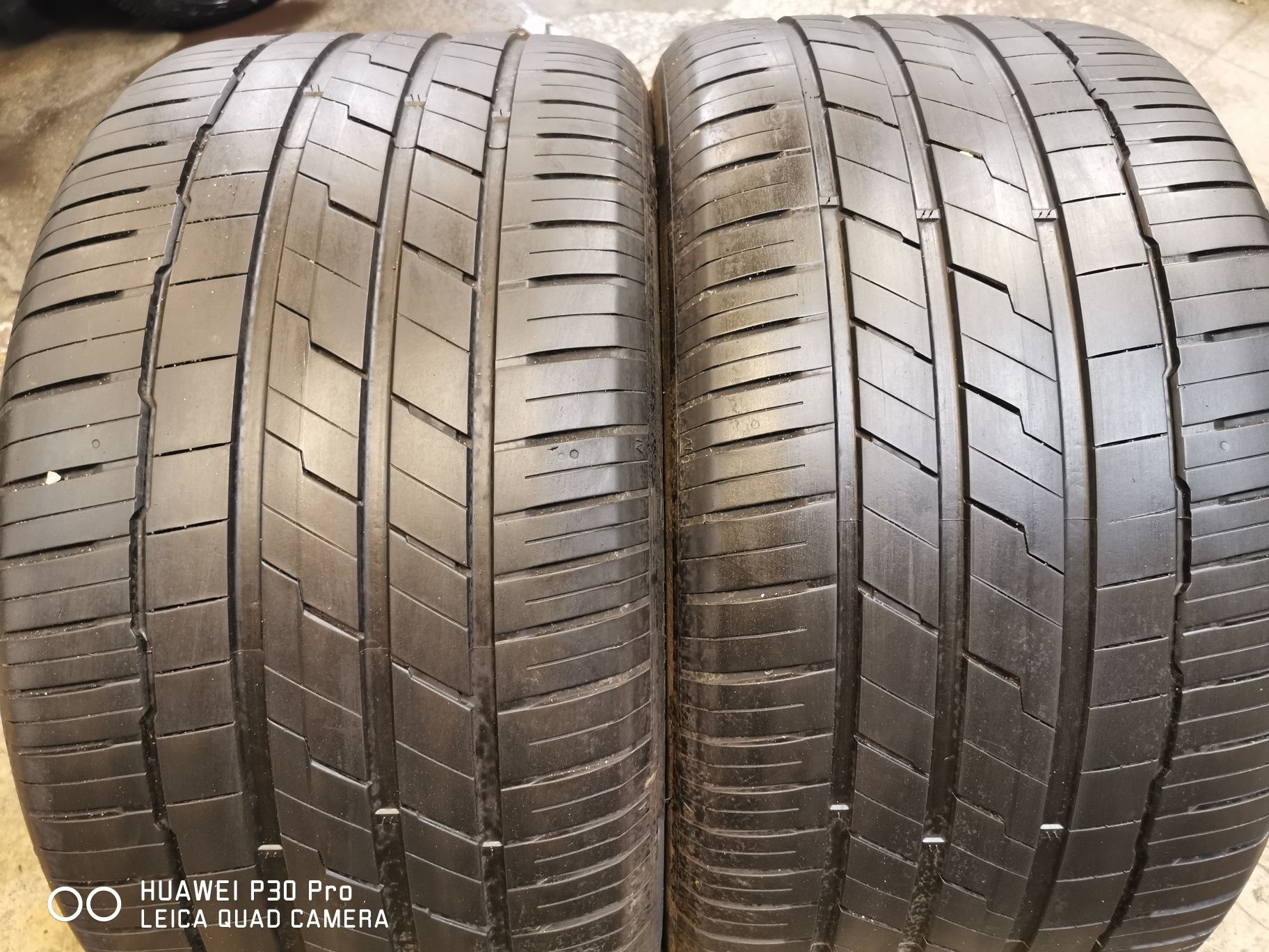 Hankook s1 evo 3 suv 315/35/21 para rsc 20r