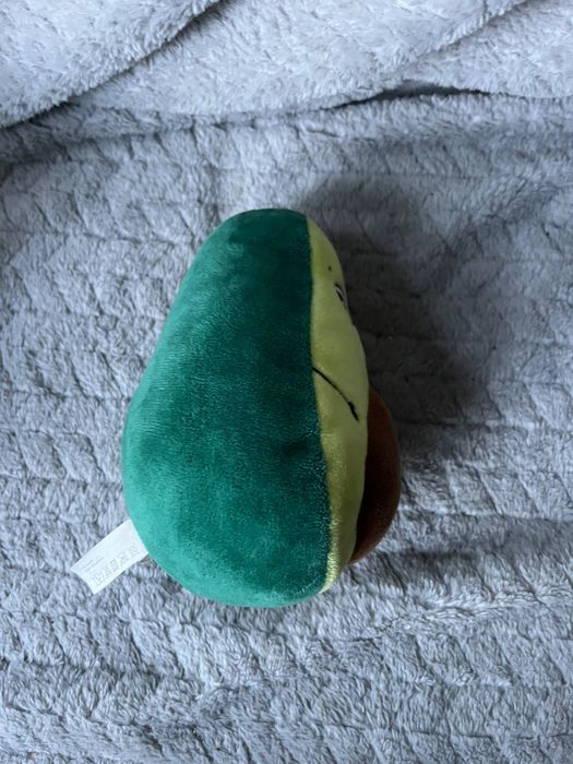 Gang MOCNIAKÓW MOCNIAKI Awokado ADAŚ maskotka z Biedronki
