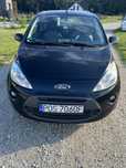 Ford Ka benzyna 1.2 czarny stan dobry