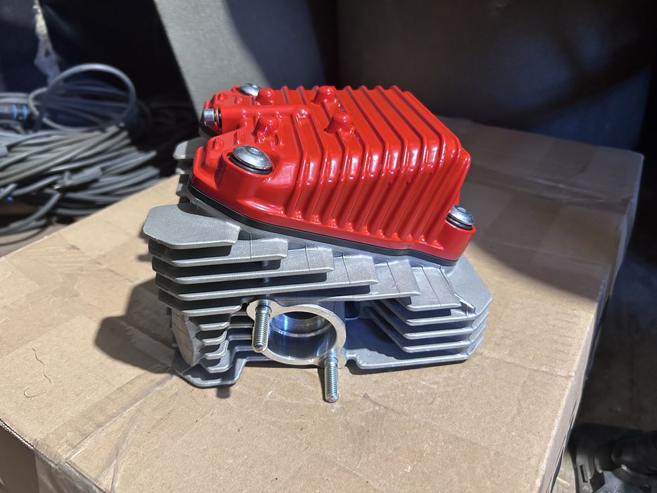 Zongshen 172fmm 4v(cb250(r)) 4 клапанний