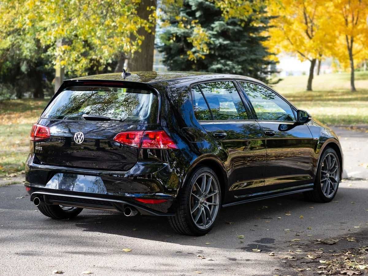 Volkswagen Golf GTI, 2017