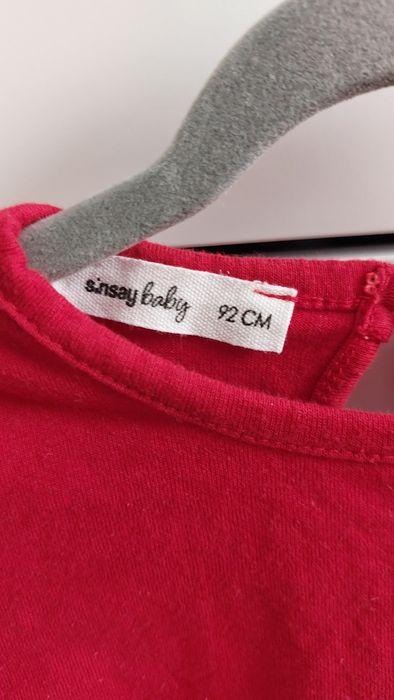 Koszulka r. 92 Sinsay stan idealny