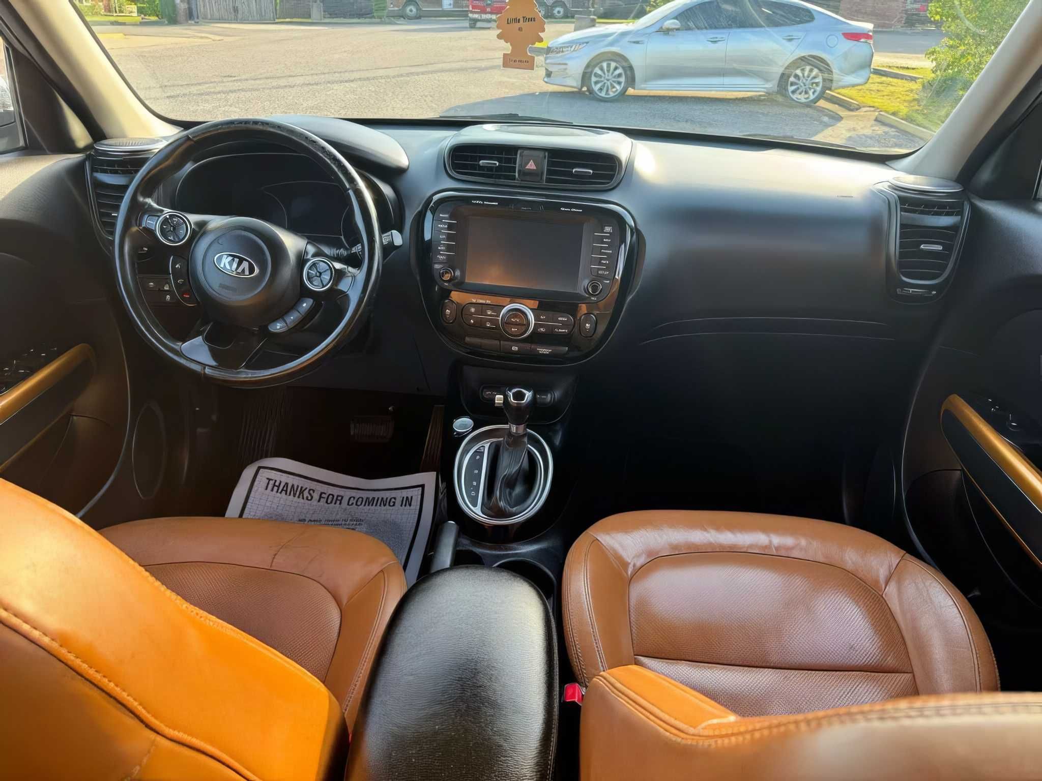 2016 Kia Soul 2.0