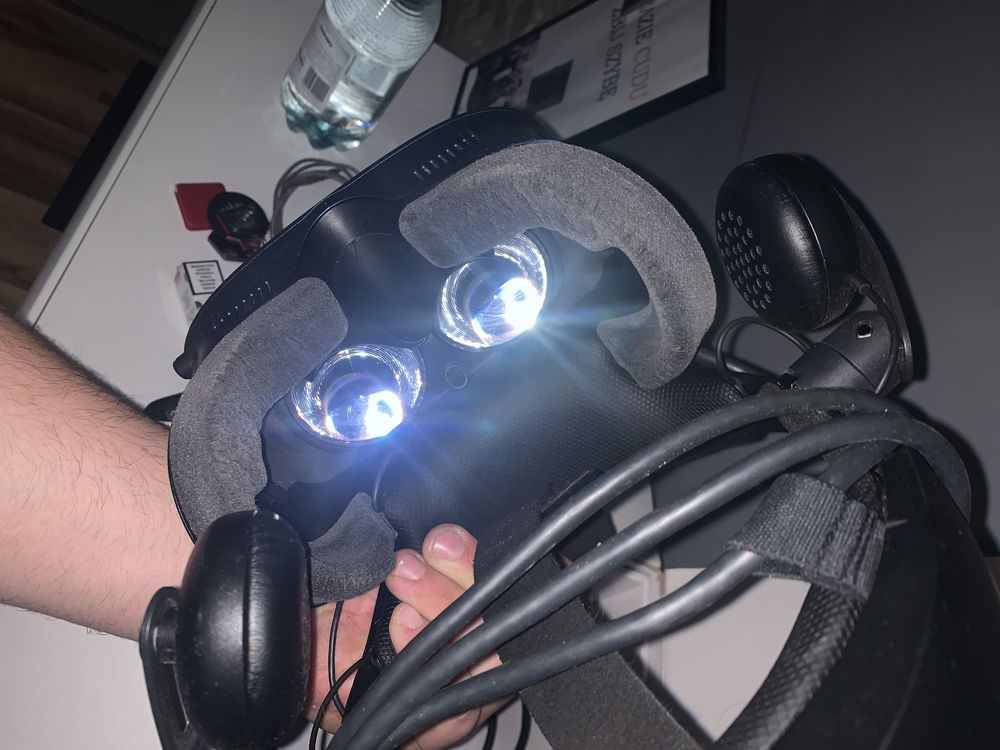 VR HTC Vive cosmos