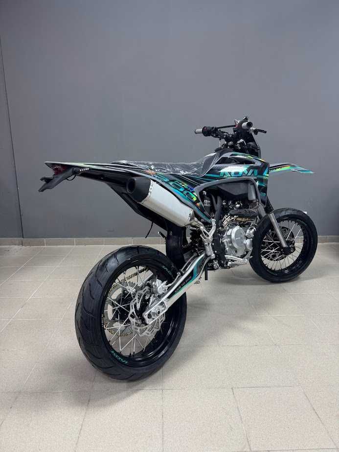Мотоцикл KOVI MAX 300 Motard 2025 мотард (Доступний в кольорах)