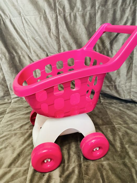 Візок для супермаркету