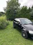 Opel Corsa C 2004r. Hatchback czarny