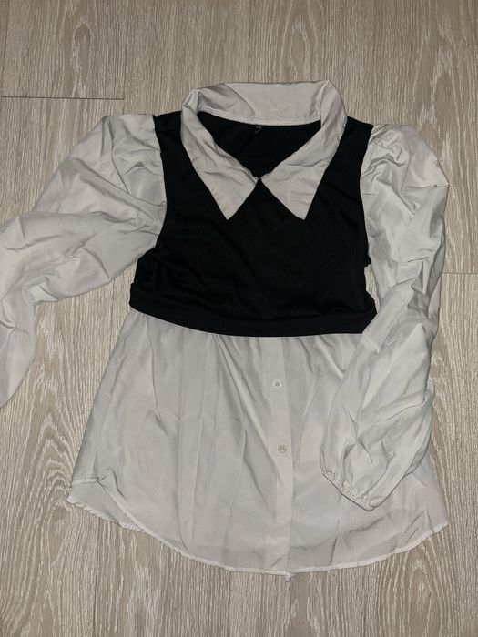 Кофта блуза світла