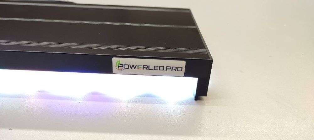 Jak zrobić lampę do akwarium 120 cm na diodach Power Led - podzespoły