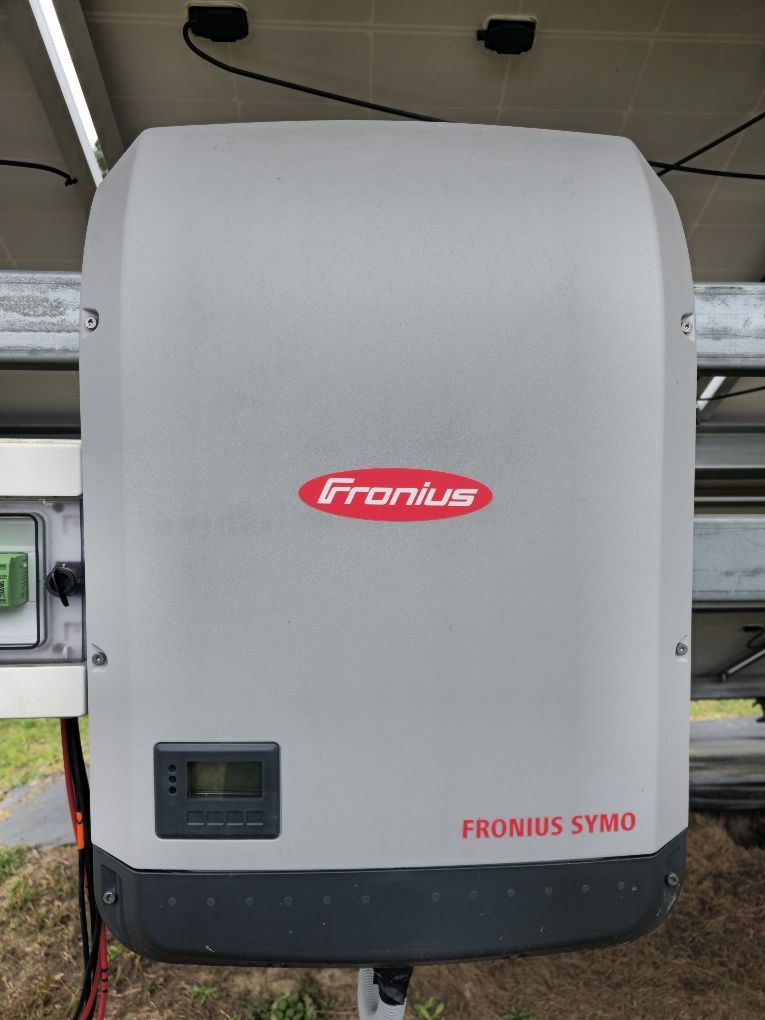 Falownik 20kw Fronius Symo 20.0-3-M