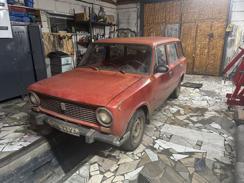 Продам ваз 2102 1983