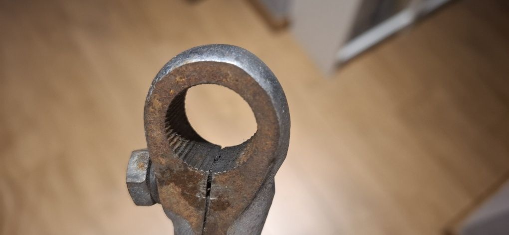 Kopka dźwignia Junak M10 WSK WFM