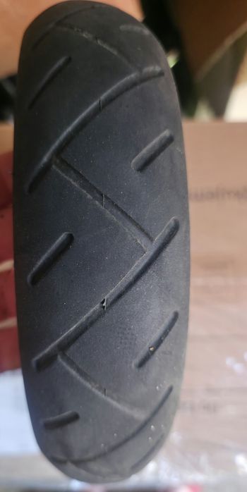 Opona 10 x 2.125 do hulajnogi