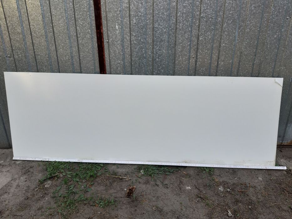 Arkusze blachy płaskiej 156x 53.
