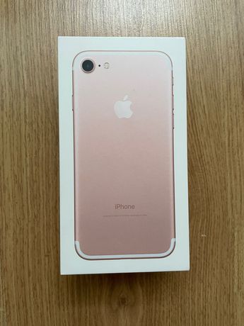 iPhone 7 128GB Rose Gold