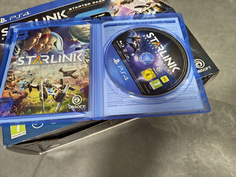 Gra Starlink PS4