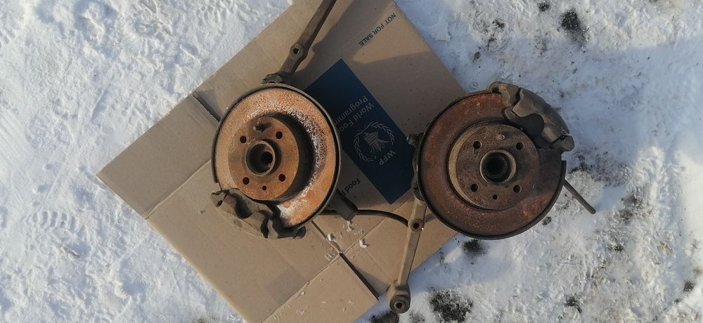 Продам Диски тормозные на ваз зборе