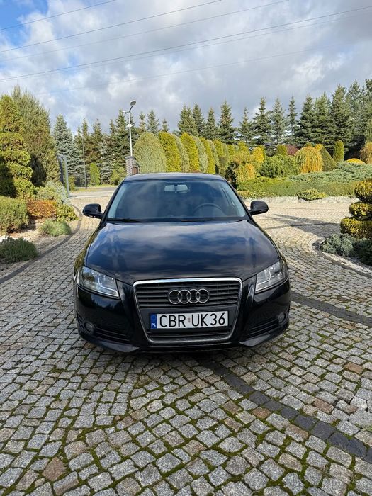 Audi A3 Sportback 1.6 mpi 102 konie super stan