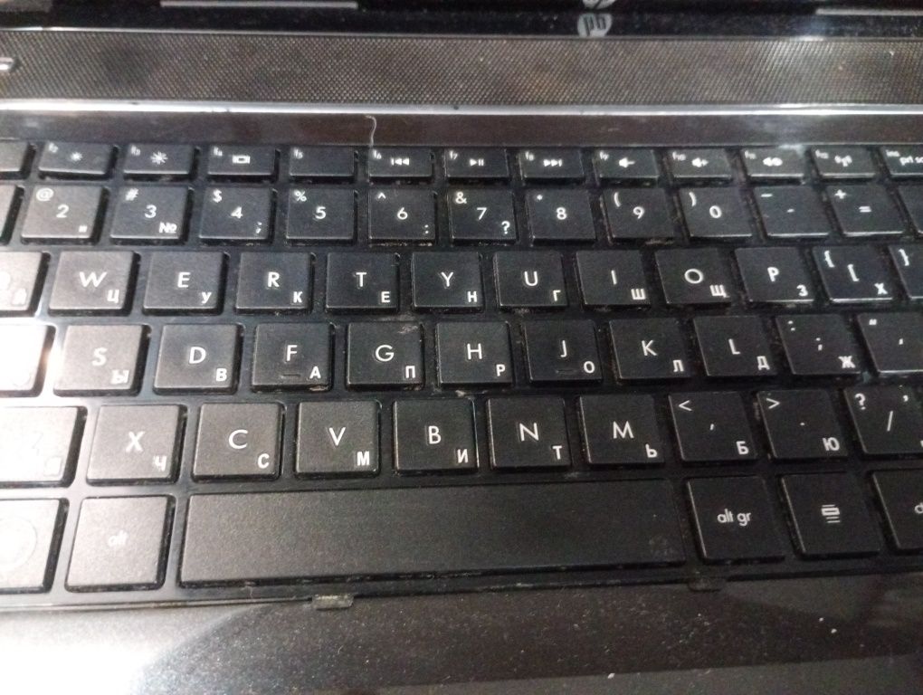Розборка ноутбук hp g7 2028