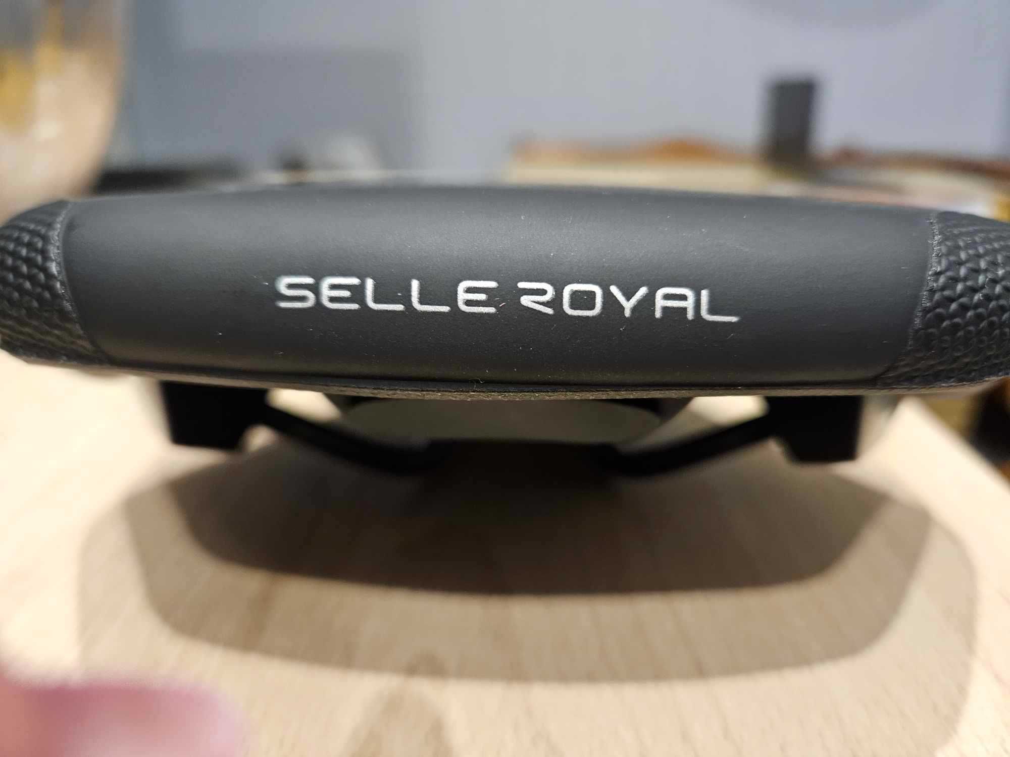 Siodełko rowerowe 3d skingel selle royal lookin