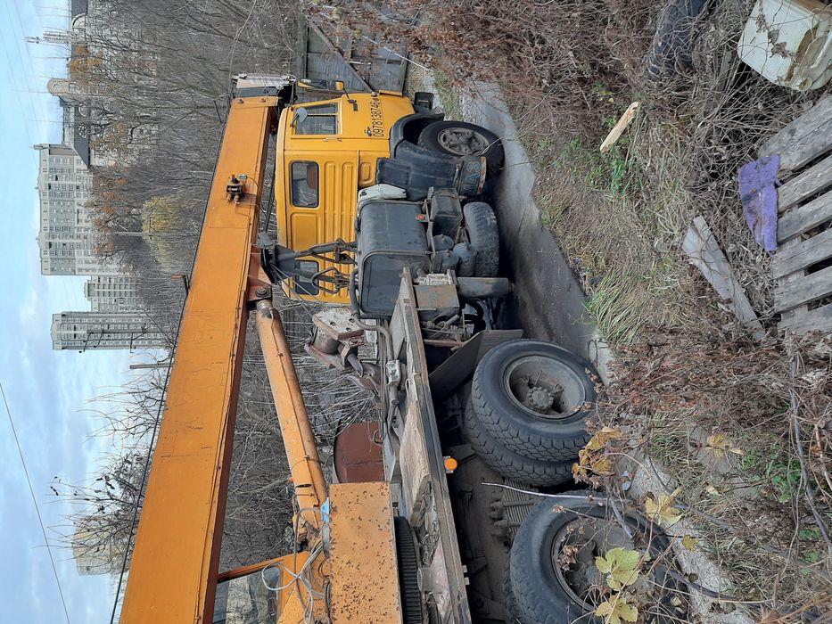 Аренда Автокрана