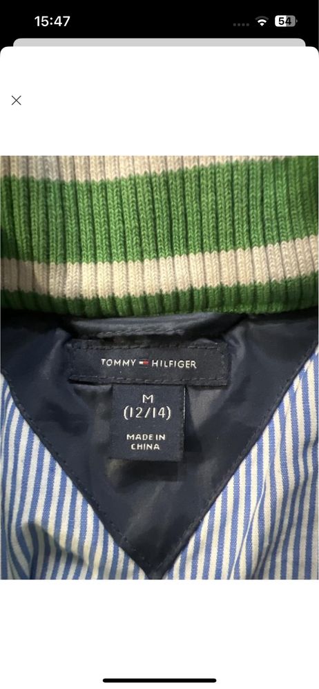 Жилетка Tommy Hilfiger