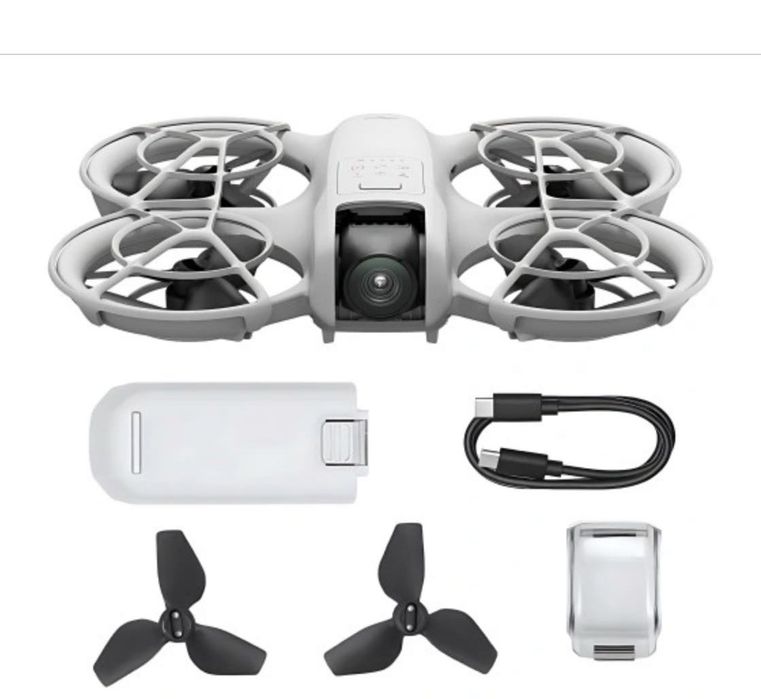 Dron DJI Neo Do 250g Z Kamerą 4K