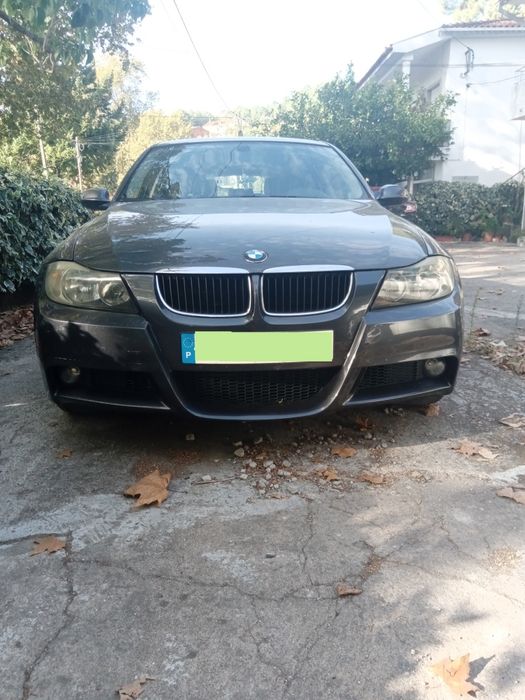 BMW 320 d nacional