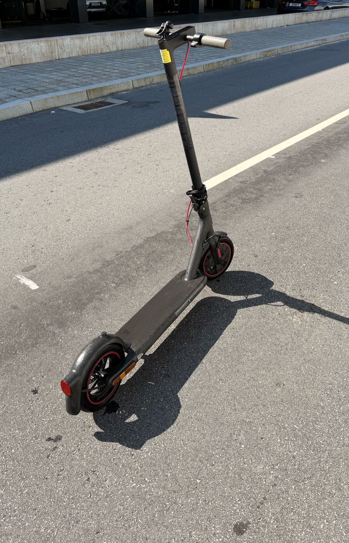Trotinete Xiaomi Pro 4