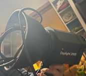 Luz flash Fotografia Daylight 250S