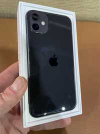 iPhone 11 Black 64 gb