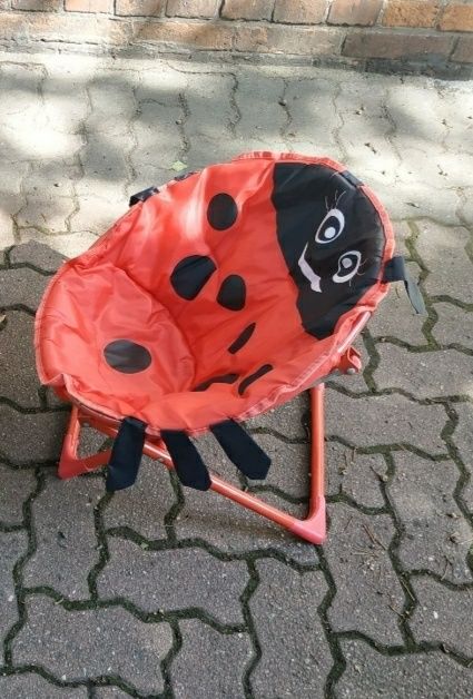 Leżak leżaczek krzesło krzesełko dla dzieci dziecka
