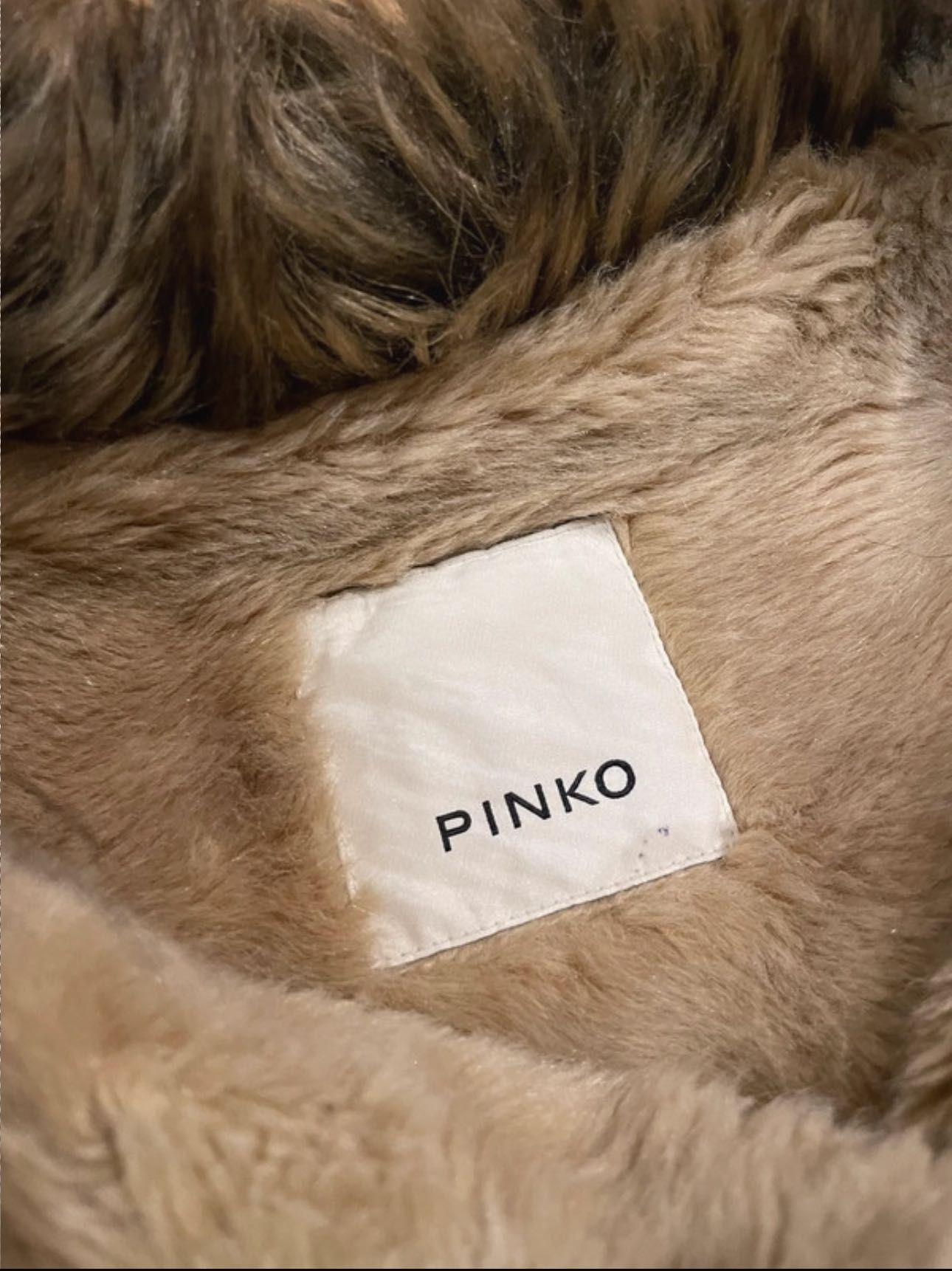 Парка Pinko, розмір S