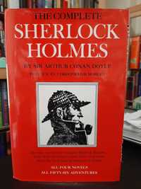 Sir Arthur Conan Doyle – The Complete Sherlock Holmes