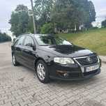VW Passat b6 2.0 TDI