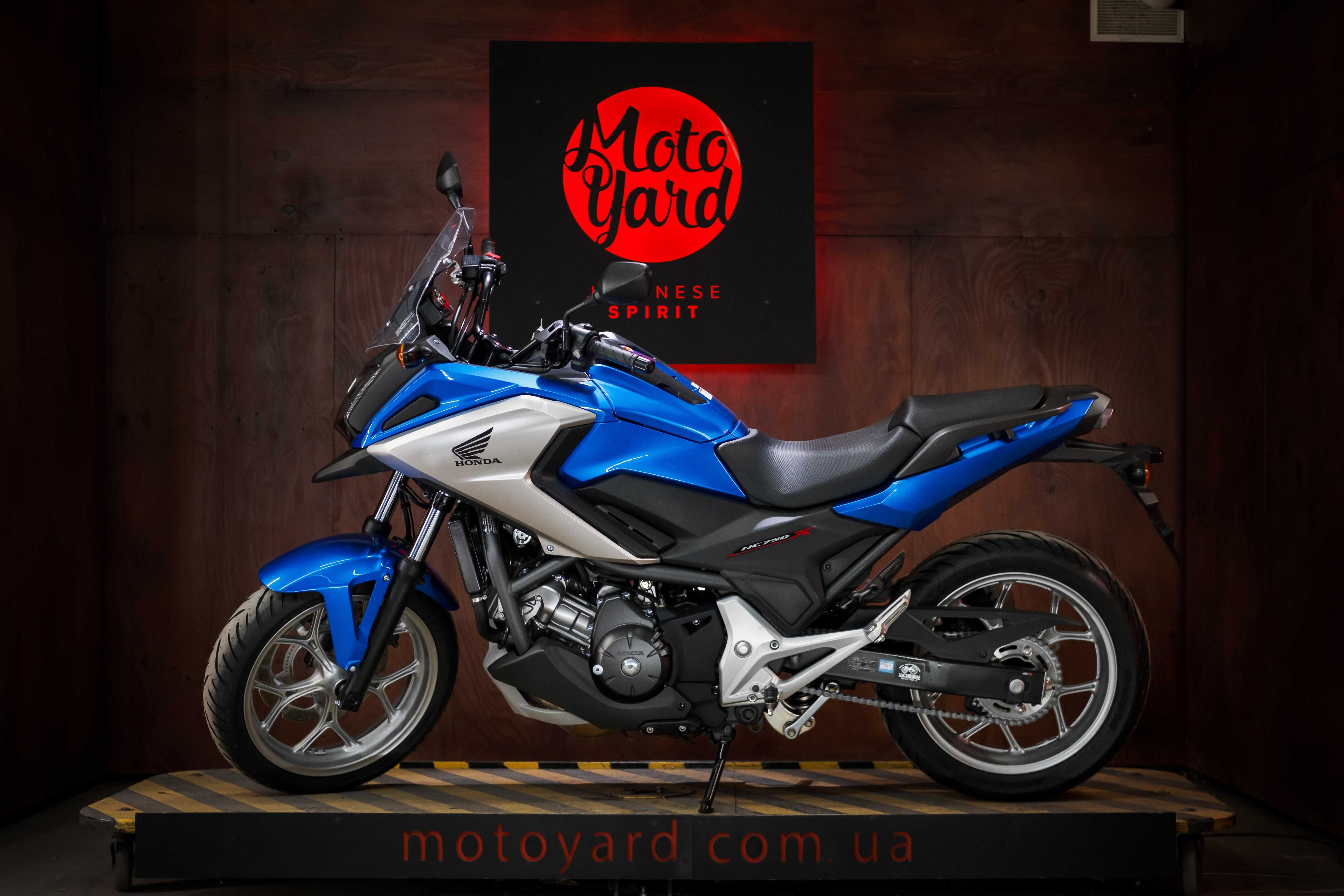 Продається Новий Мотоцикл Honda NC750X ABS Автома із Японії