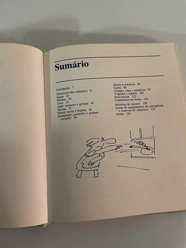 'Como salvar uma refeição'