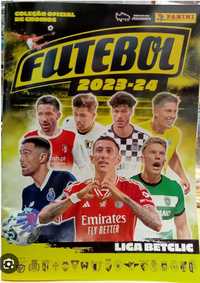 Cromos futebol 23/24