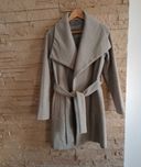 Płaszcz damski szary rozmiar 34 XS Orsay