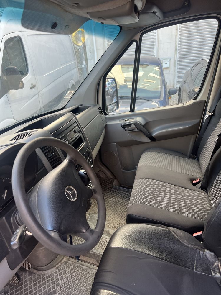 Mercedes Sprinter 311 Tdi