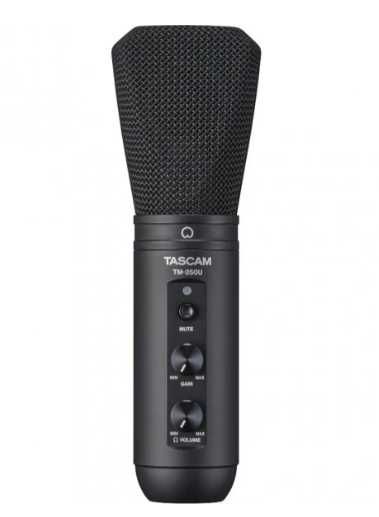 Мікрофон Tascam TM-250U